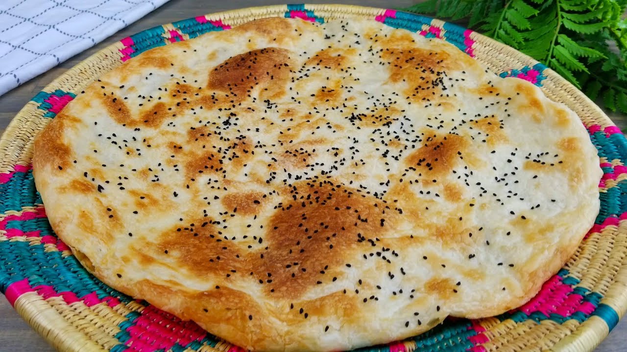 خبز دبل رطب