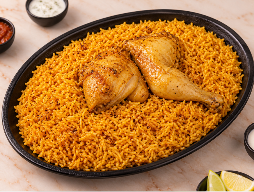 دجاج مضغوط
