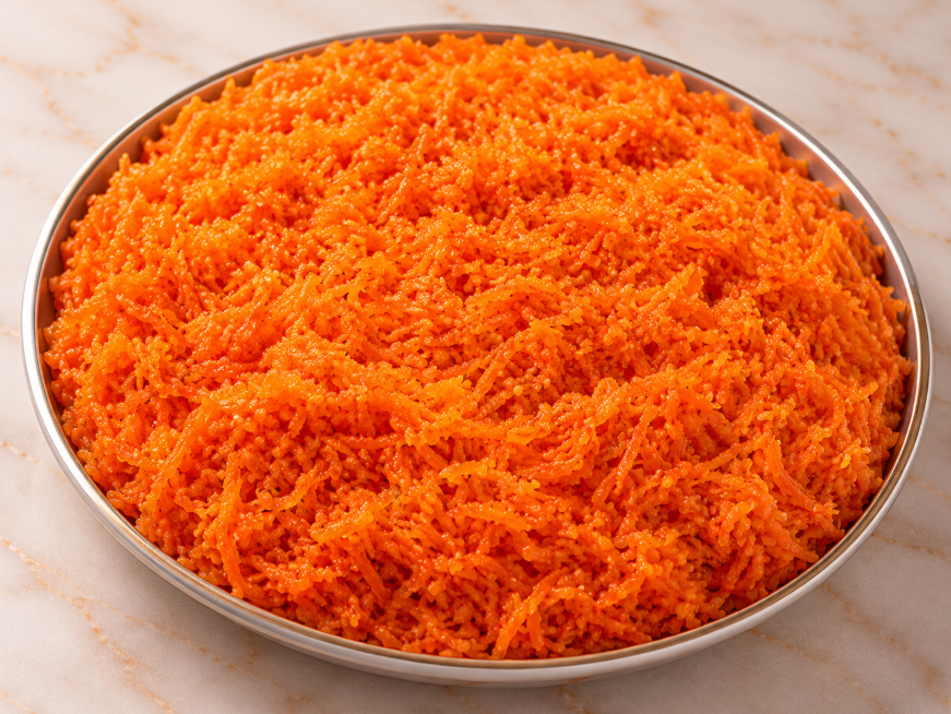 رز كبسة أحمر